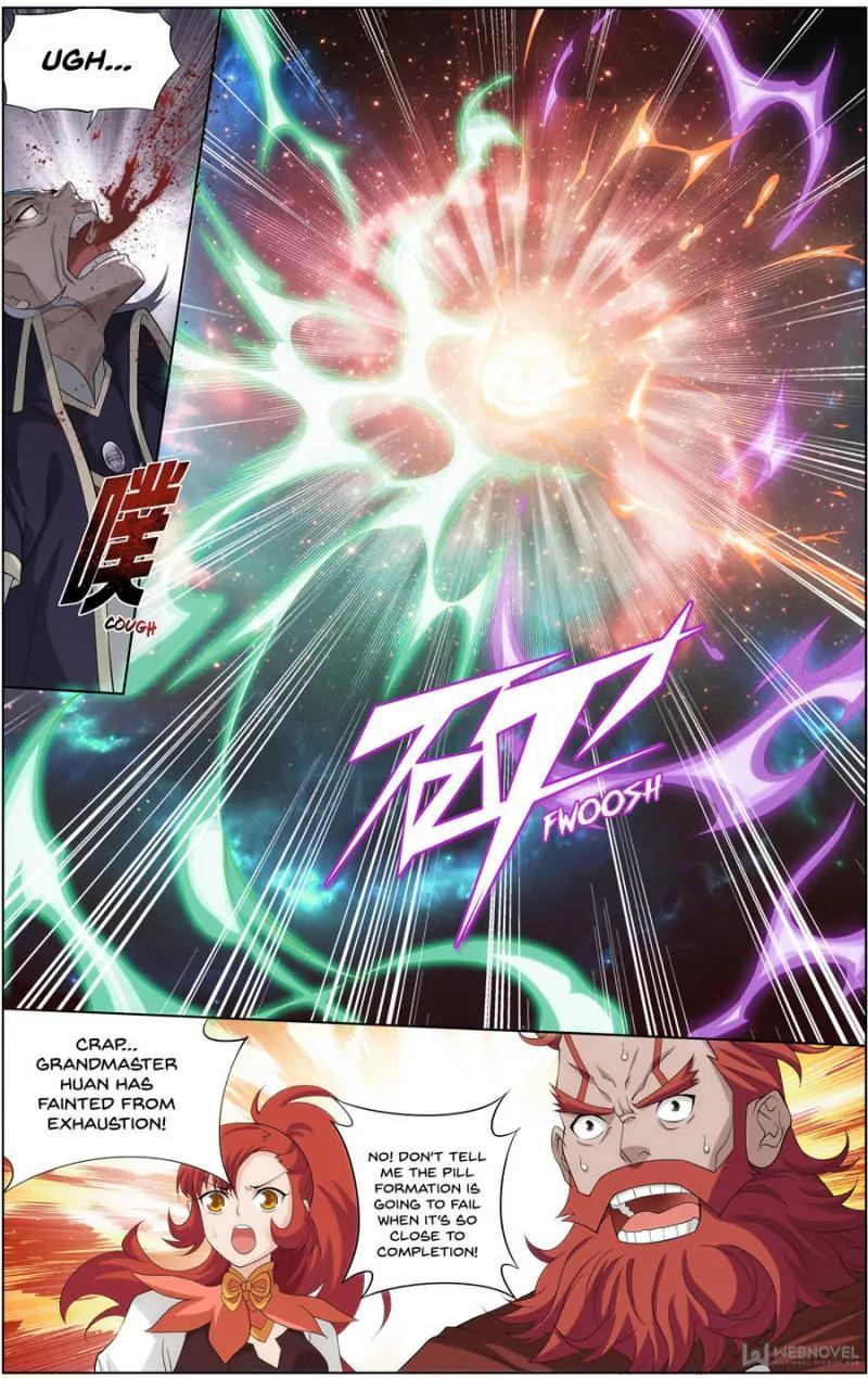 Read Battle Through The Heavens Manga Online