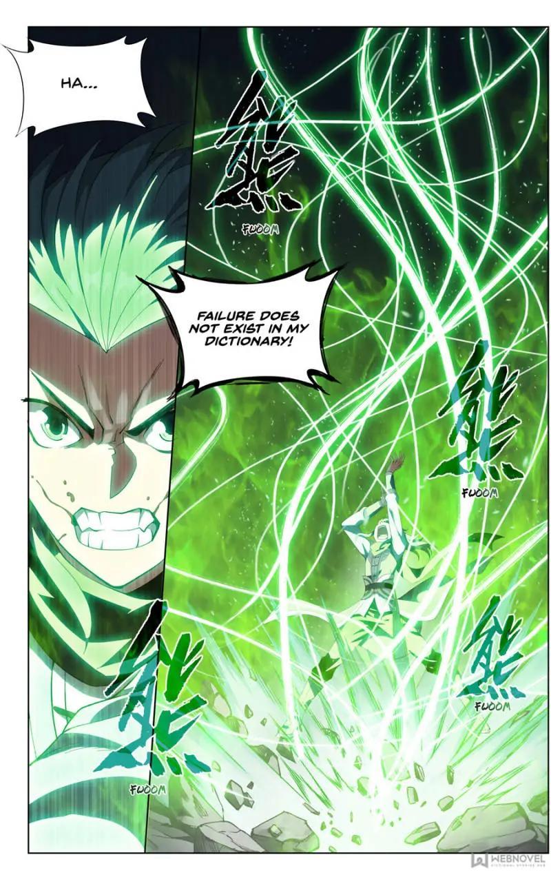 Read Battle Through The Heavens Manga Online