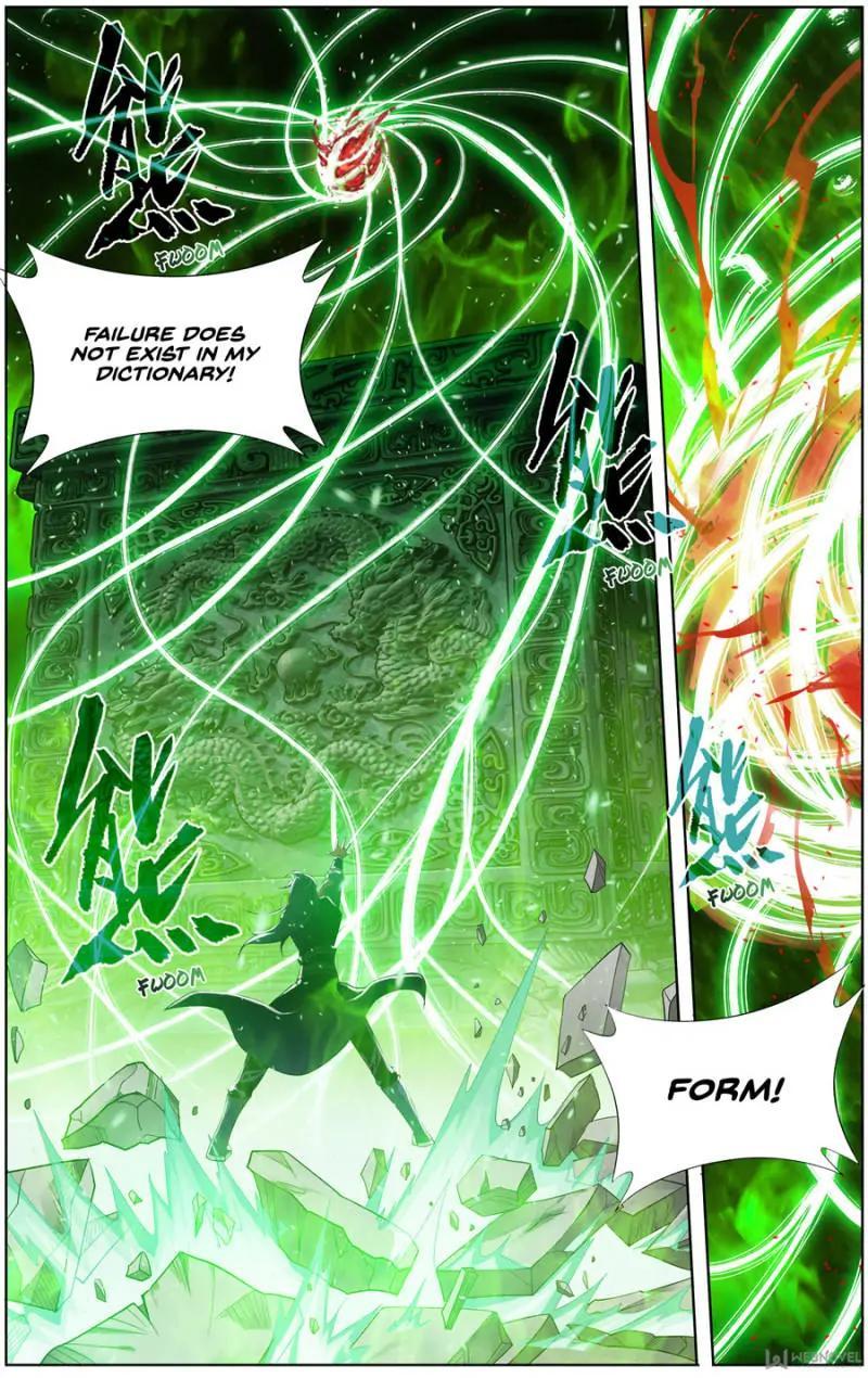 Read Battle Through The Heavens Manga Online
