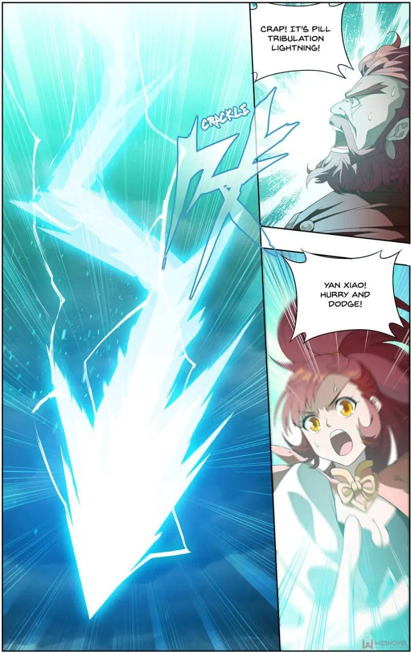 Read Battle Through The Heavens Manga Online
