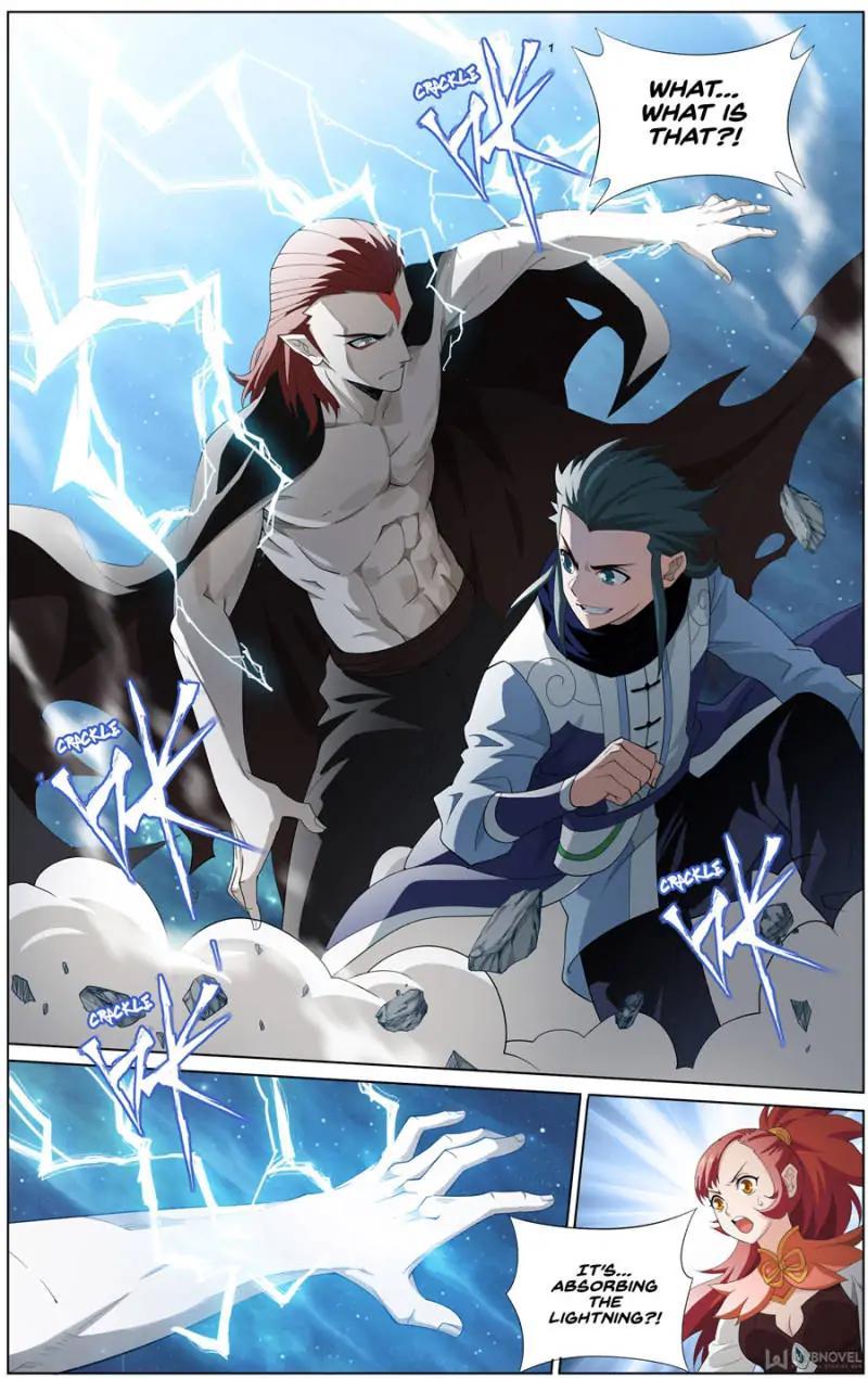 Read Battle Through The Heavens Manga Online