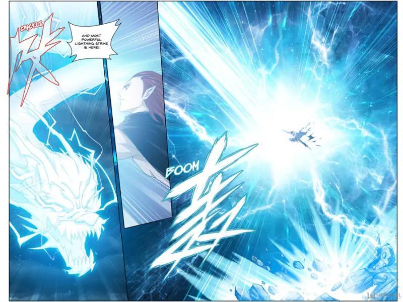 Read Battle Through The Heavens Manga Online