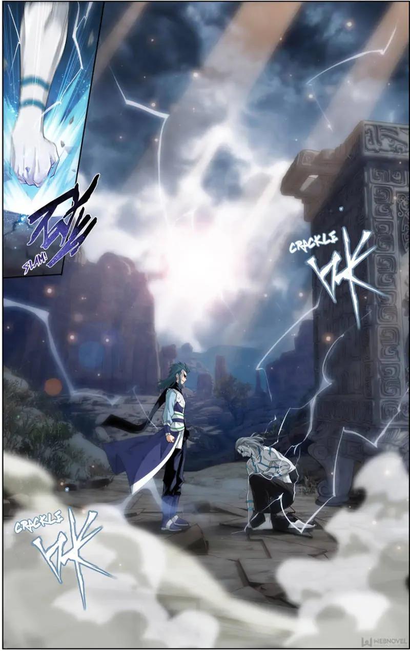 Read Battle Through The Heavens Manga Online