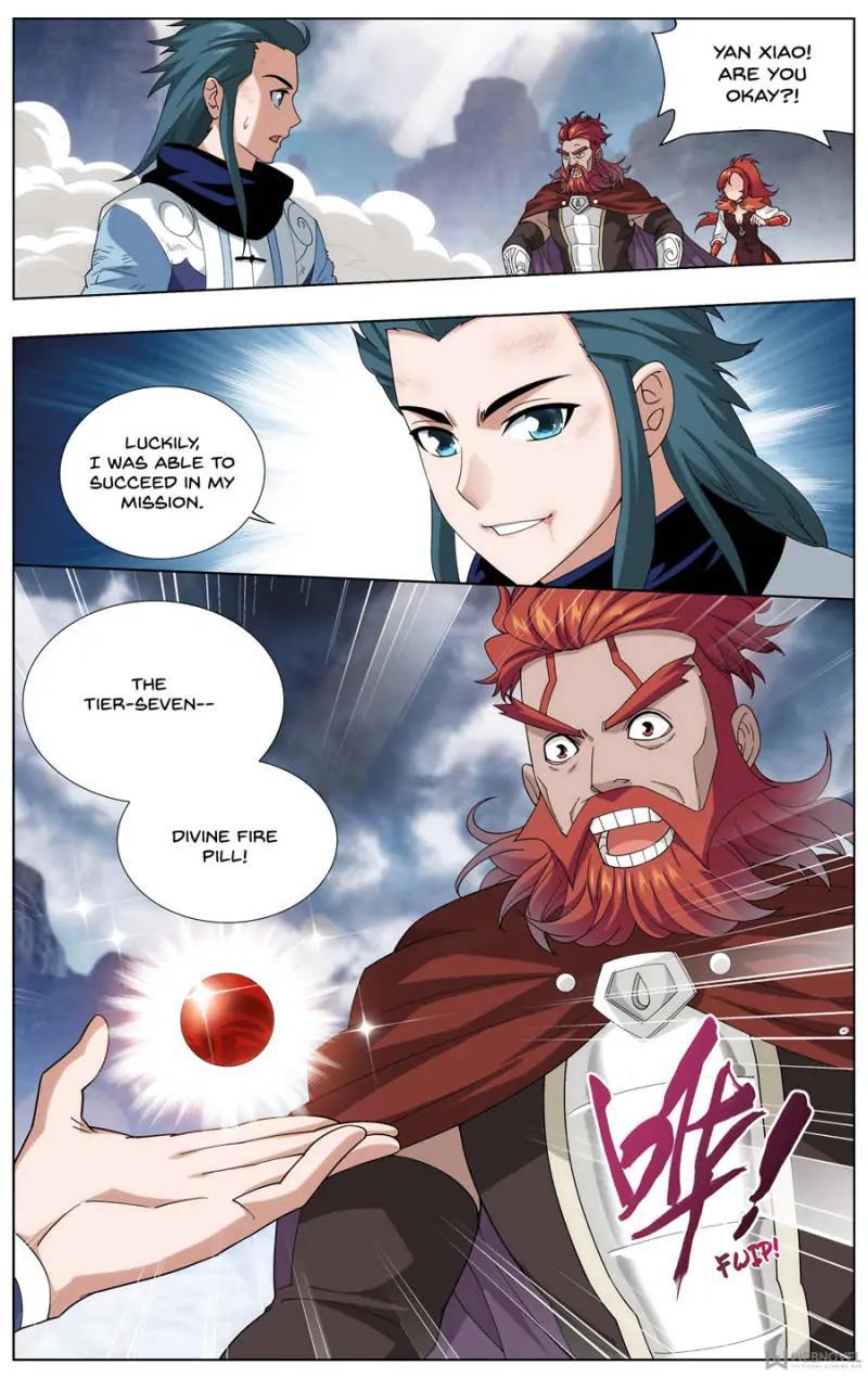 Read Battle Through The Heavens Manga Online