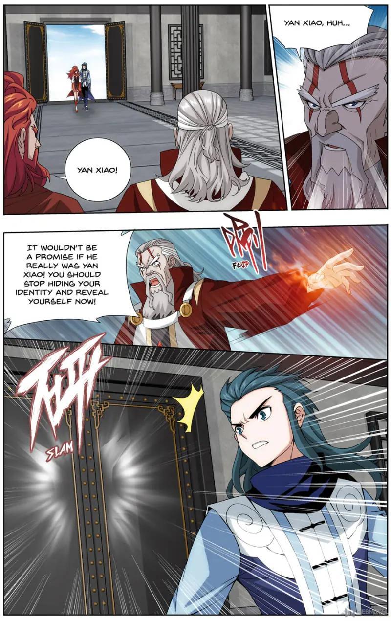 Read Battle Through The Heavens Manga Online