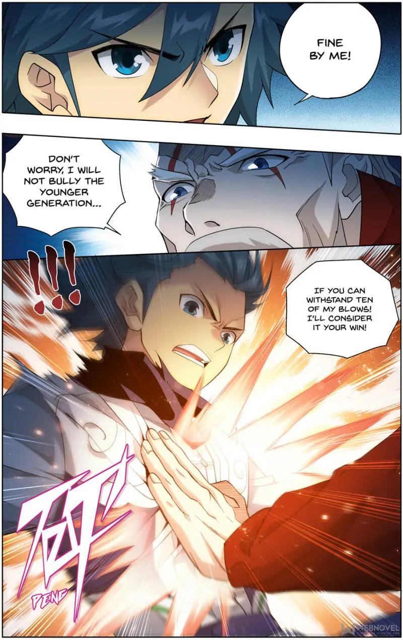 Read Battle Through The Heavens Manga Online