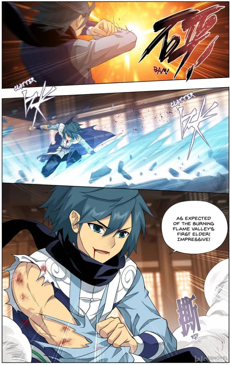 Read Battle Through The Heavens Manga Online