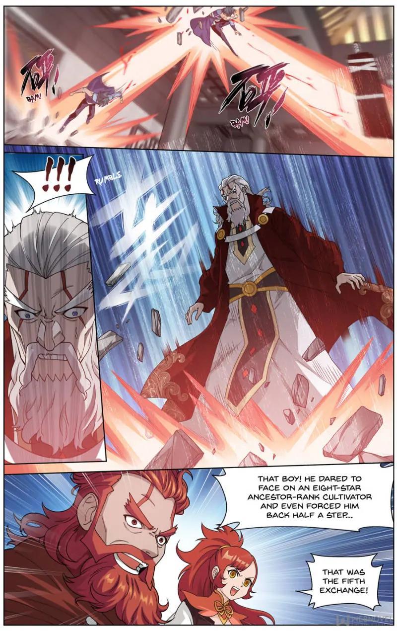 Read Battle Through The Heavens Manga Online