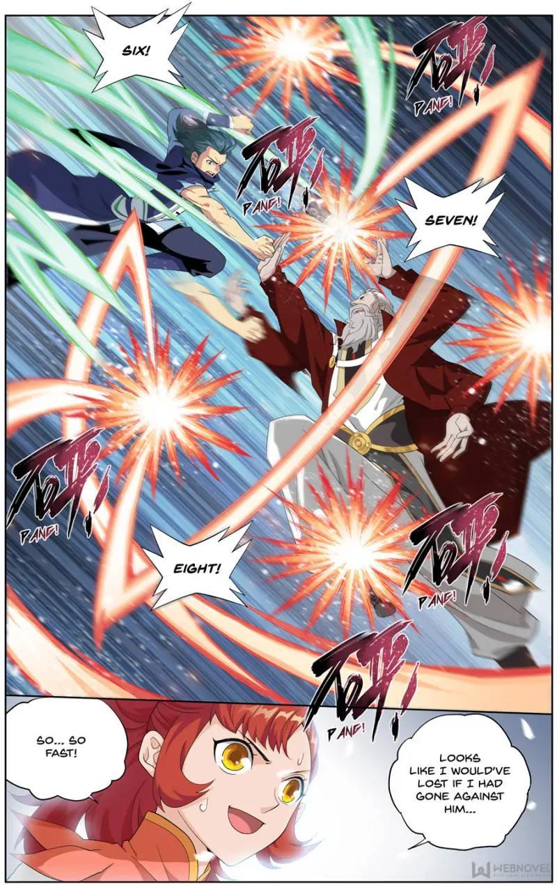 Read Battle Through The Heavens Manga Online