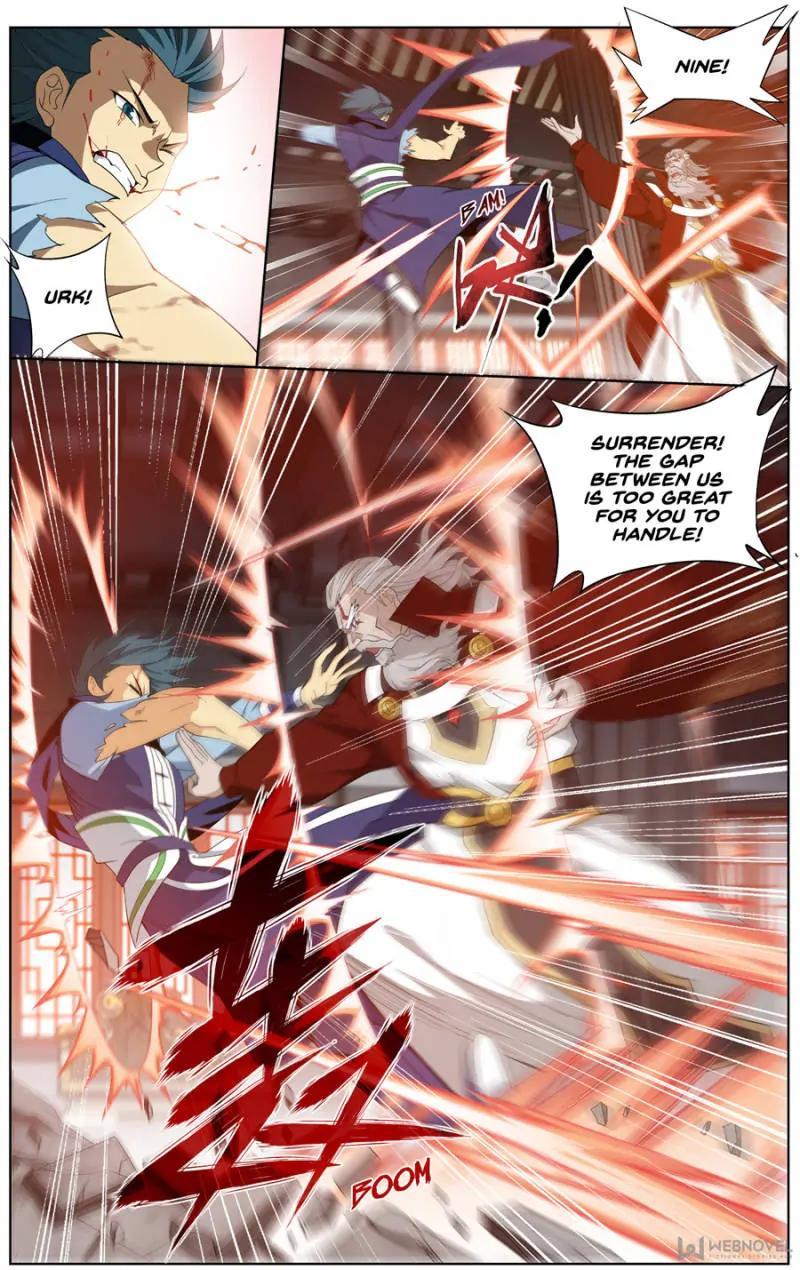 Read Battle Through The Heavens Manga Online
