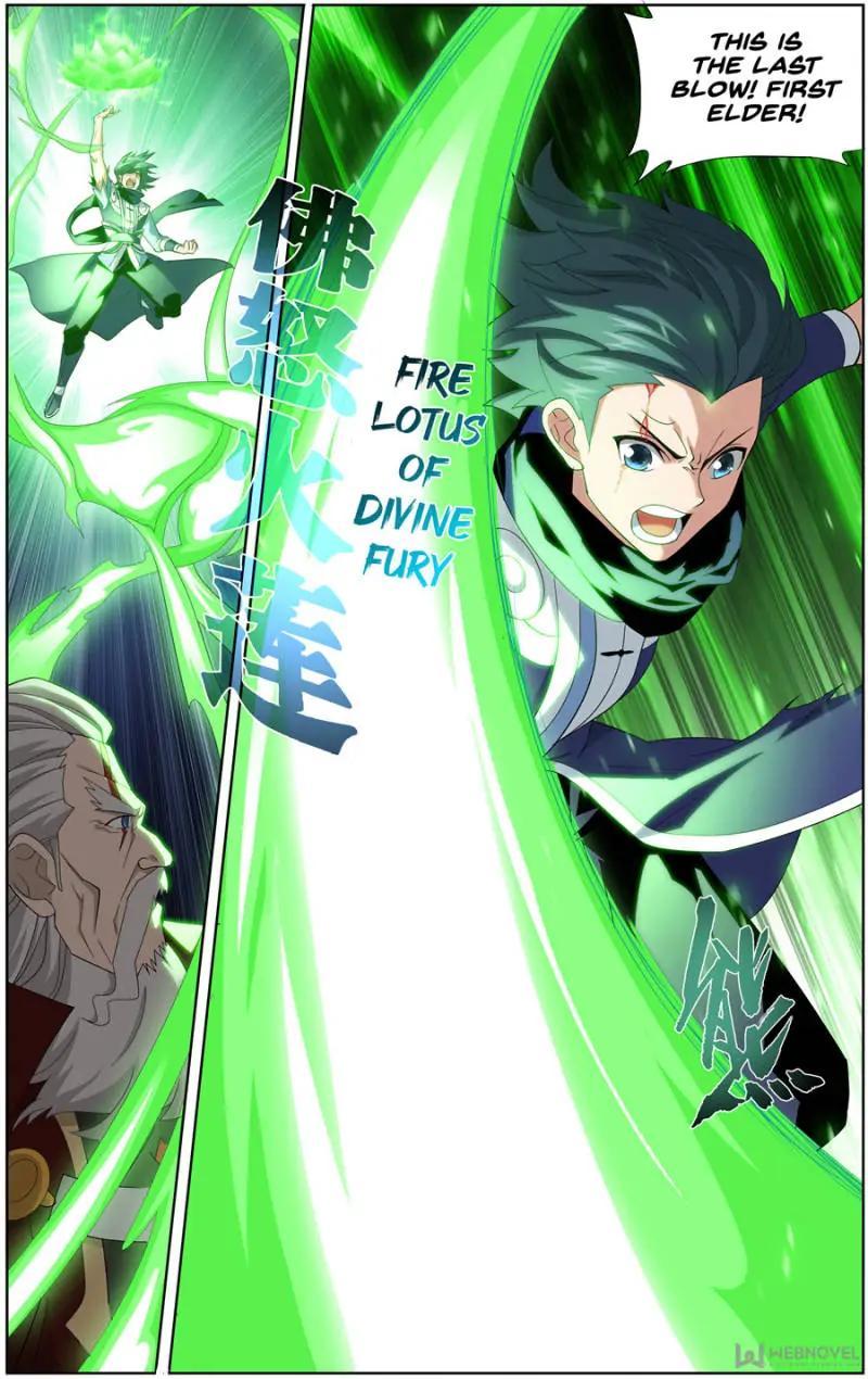 Read Battle Through The Heavens Manga Online