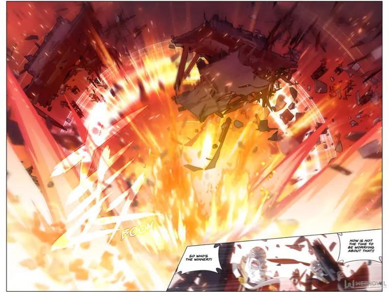 Read Battle Through The Heavens Manga Online