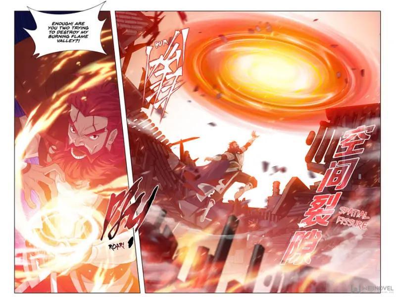 Read Battle Through The Heavens Manga Online