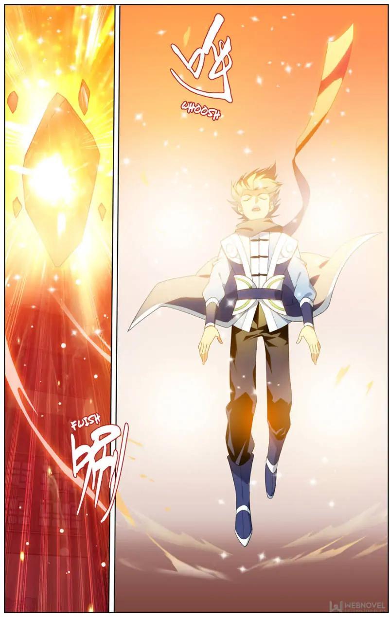 Read Battle Through The Heavens Manga Online