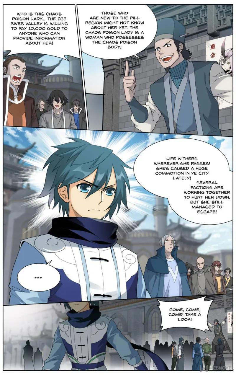 Read Battle Through The Heavens Manga Online