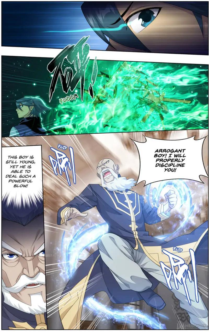 Read Battle Through The Heavens Manga Online