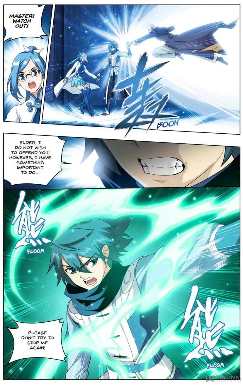 Read Battle Through The Heavens Manga Online