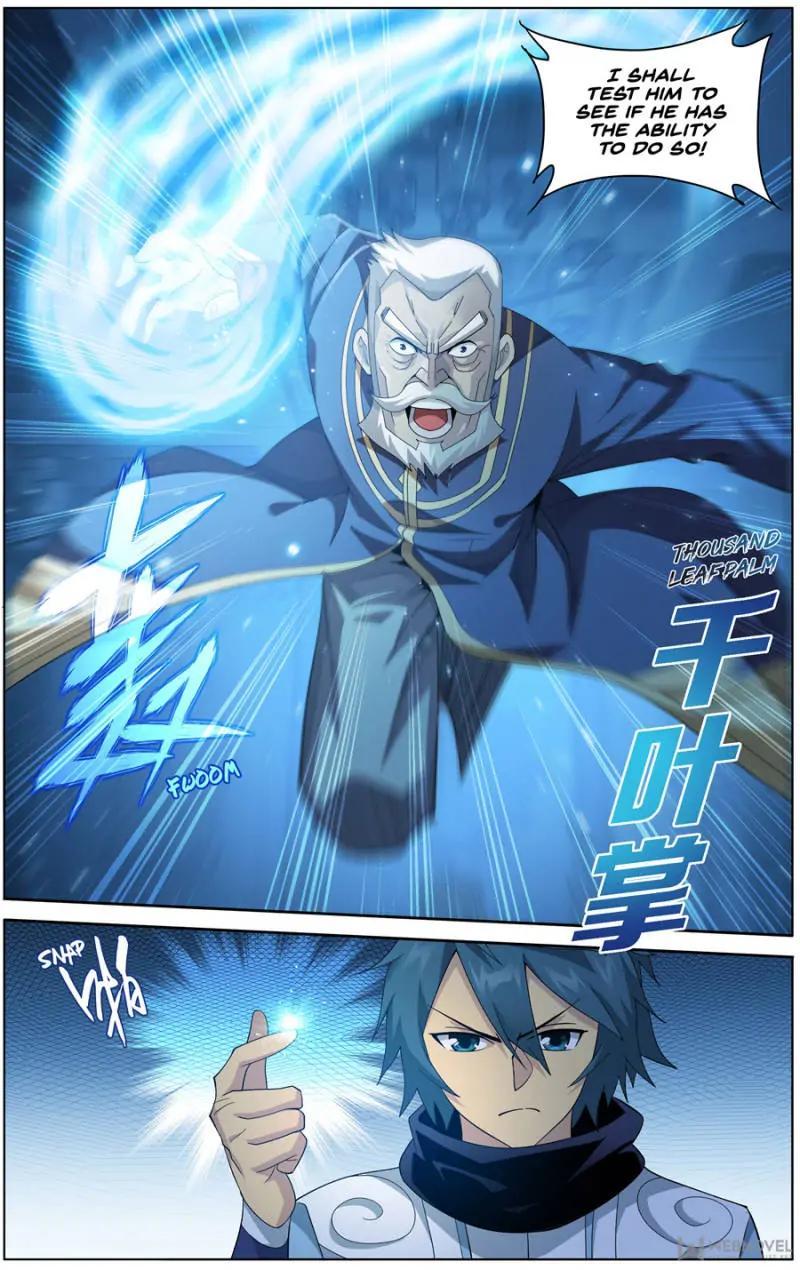 Read Battle Through The Heavens Manga Online