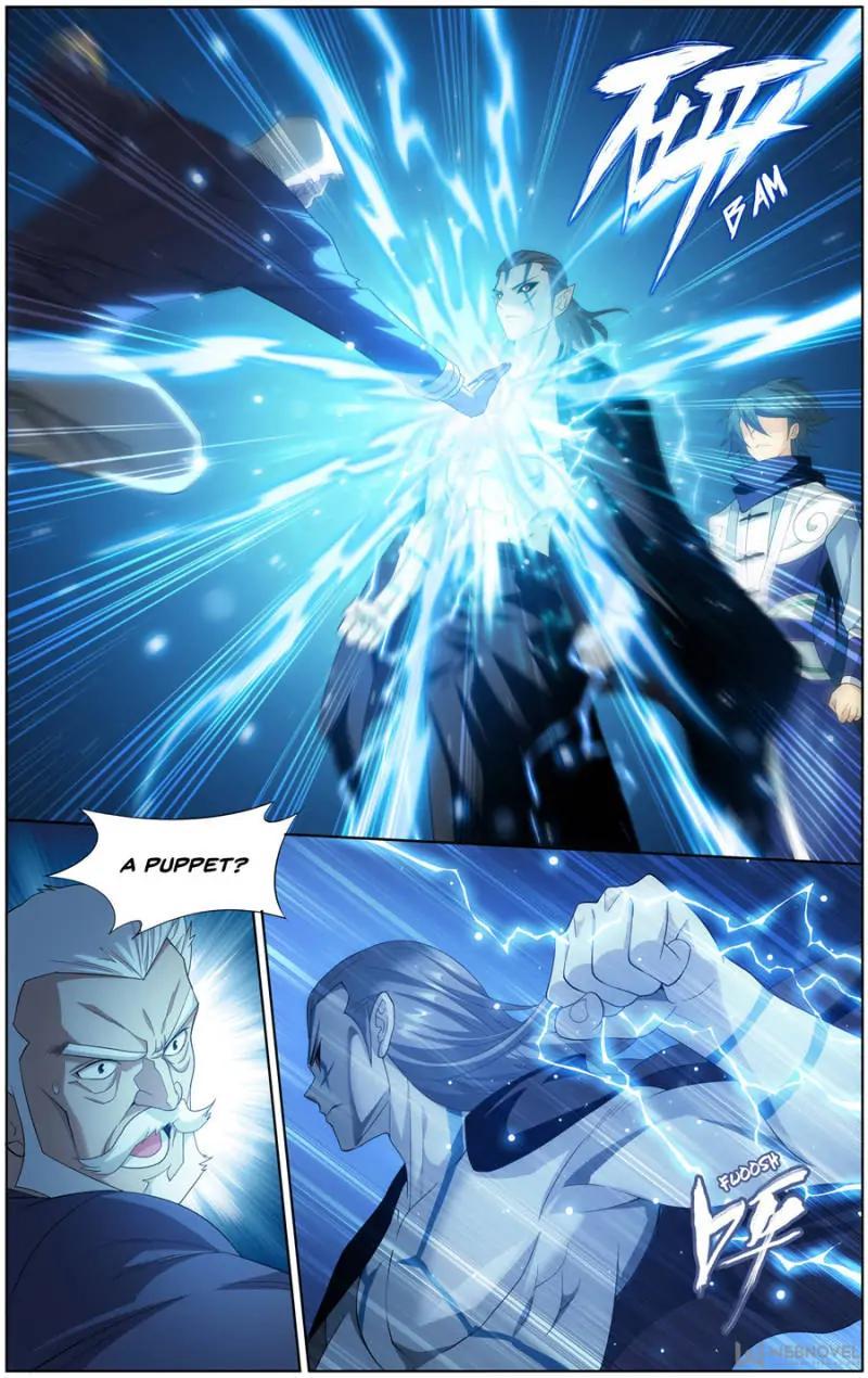 Read Battle Through The Heavens Manga Online