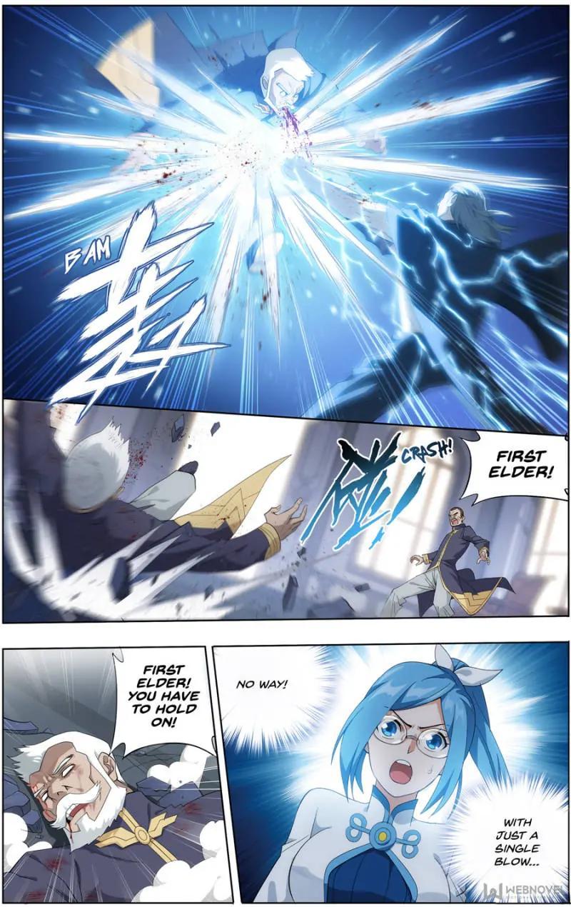 Read Battle Through The Heavens Manga Online
