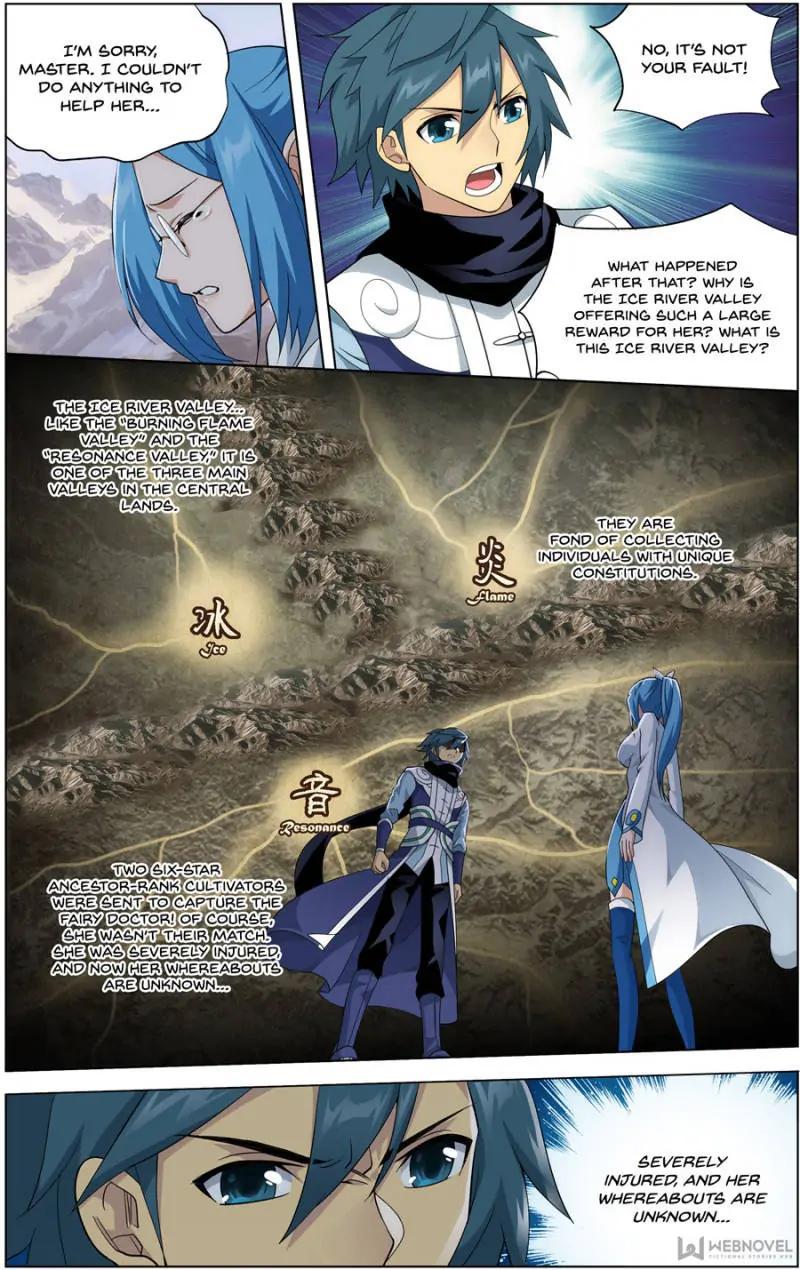 Read Battle Through The Heavens Manga Online