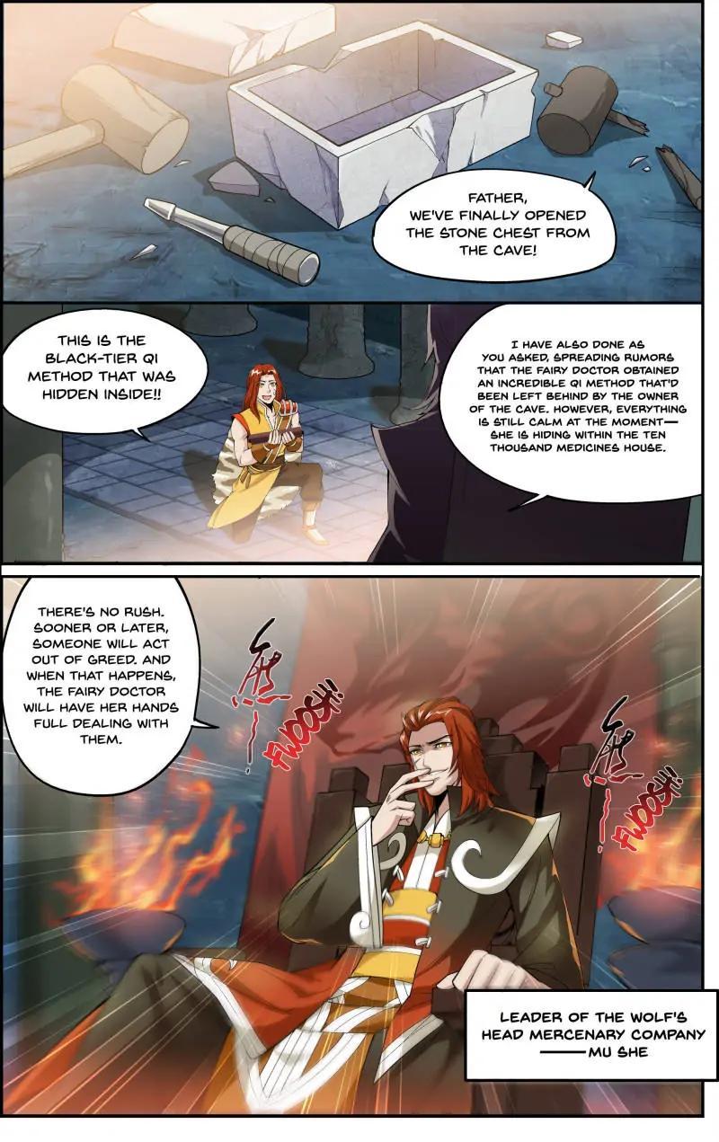 Read Battle Through The Heavens Manga Online