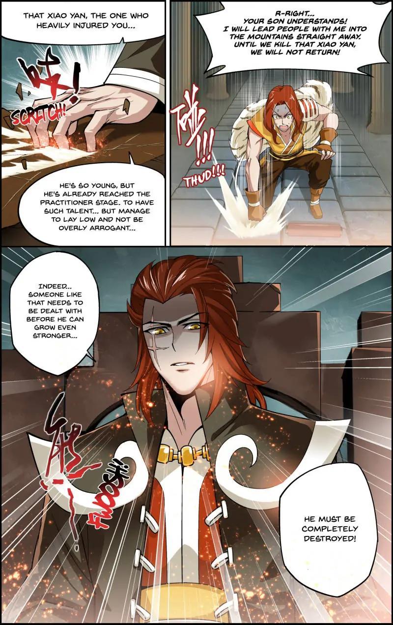 Read Battle Through The Heavens Manga Online