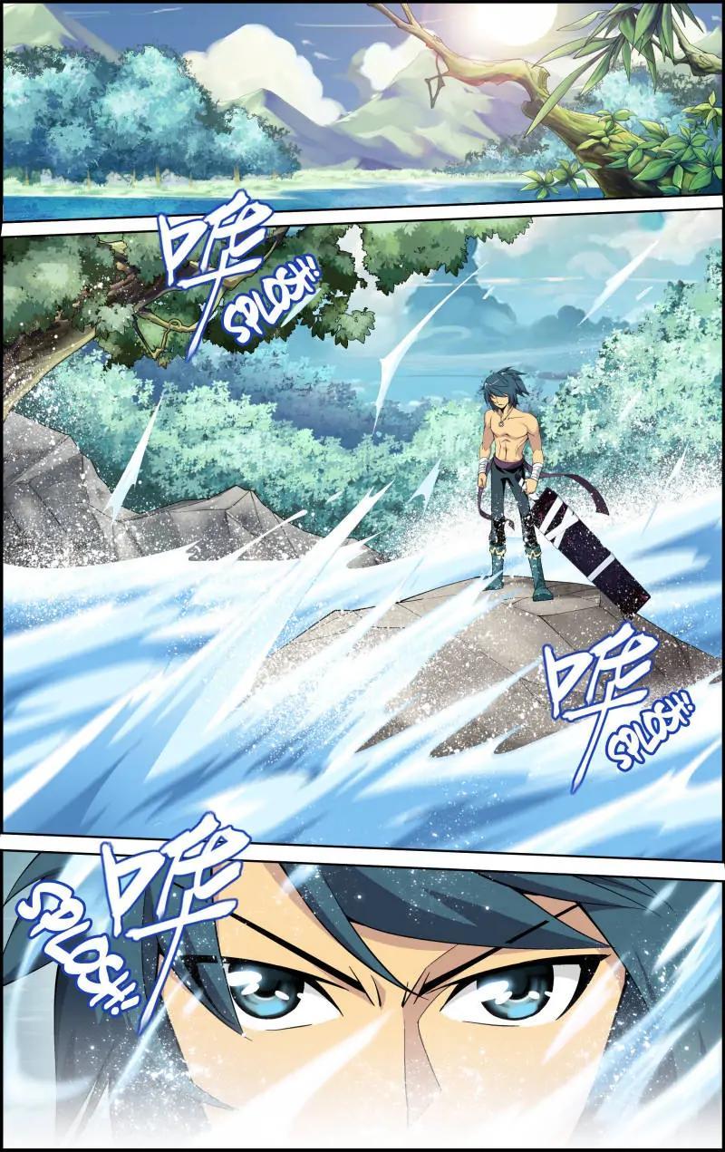 Read Battle Through The Heavens Manga Online