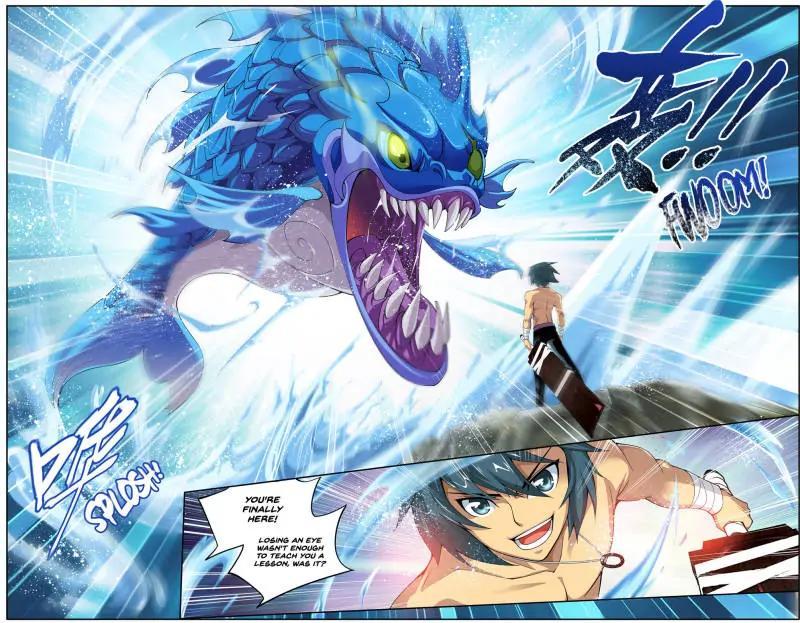 Read Battle Through The Heavens Manga Online