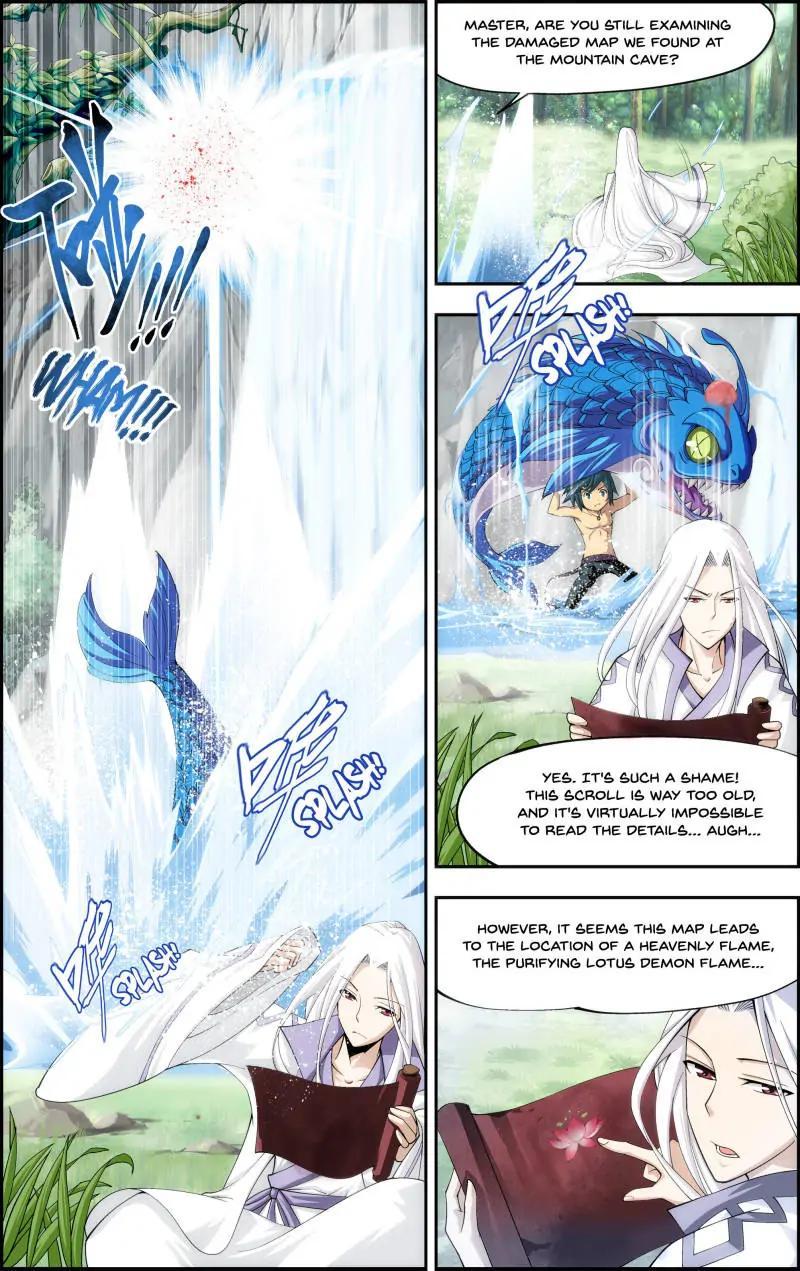 Read Battle Through The Heavens Manga Online