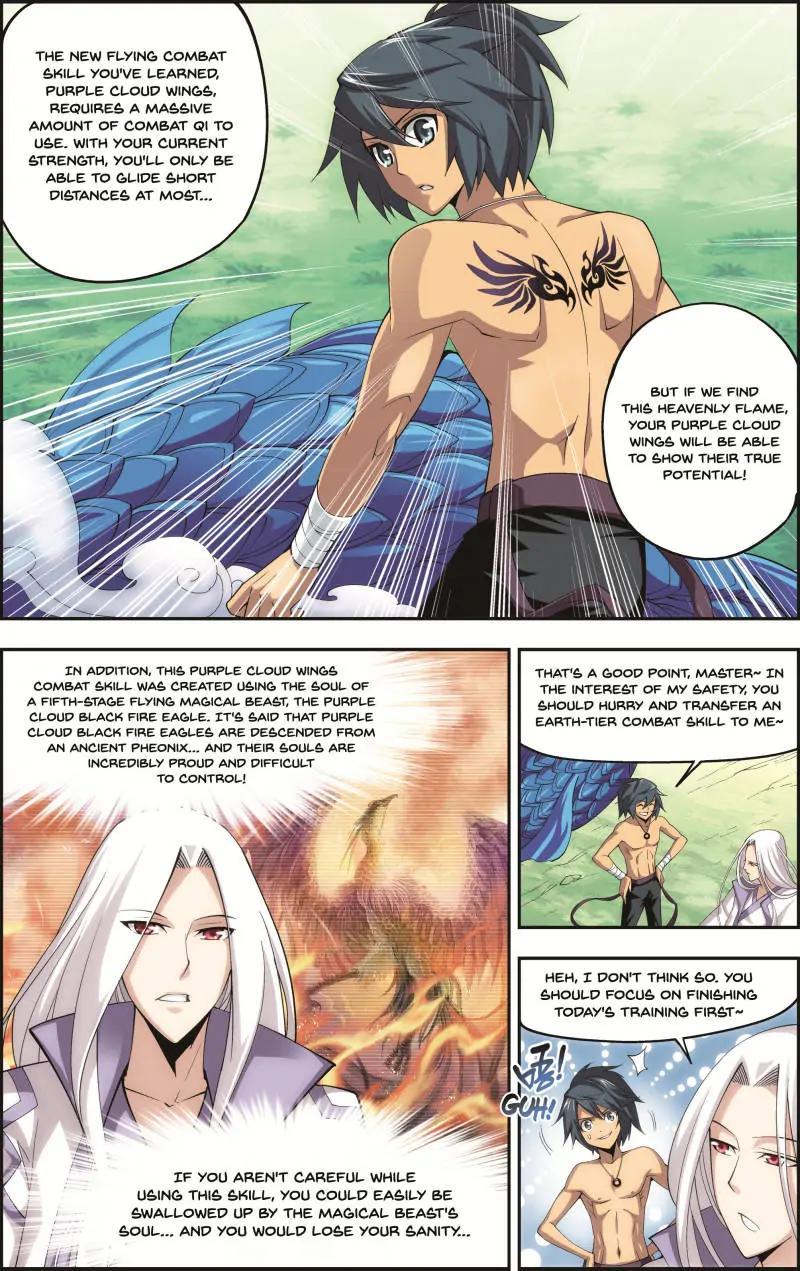 Read Battle Through The Heavens Manga Online
