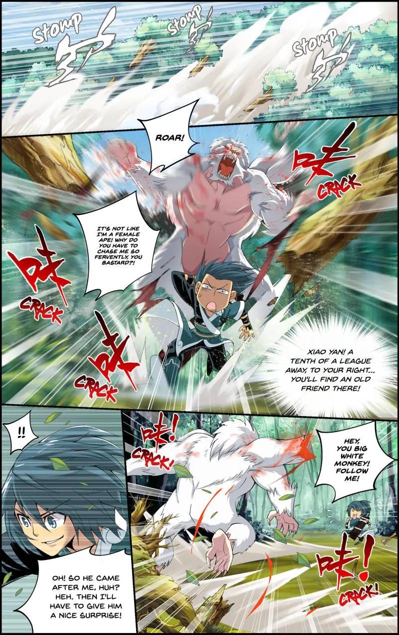 Read Battle Through The Heavens Manga Online