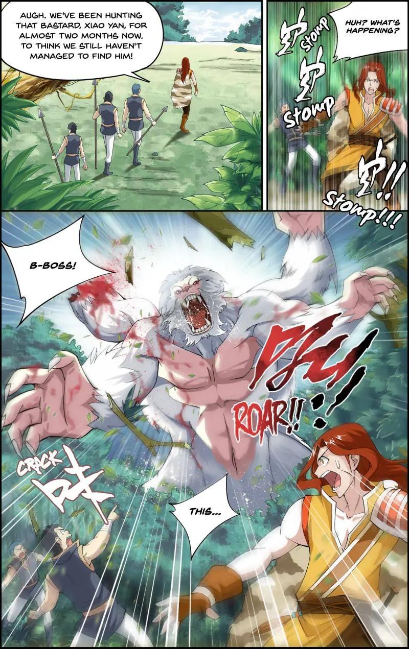 Read Battle Through The Heavens Manga Online
