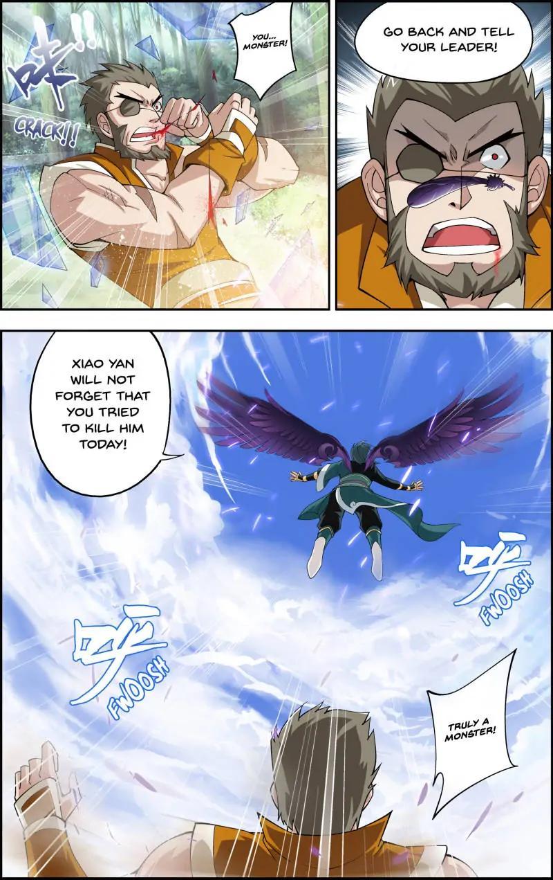 Read Battle Through The Heavens Manga Online