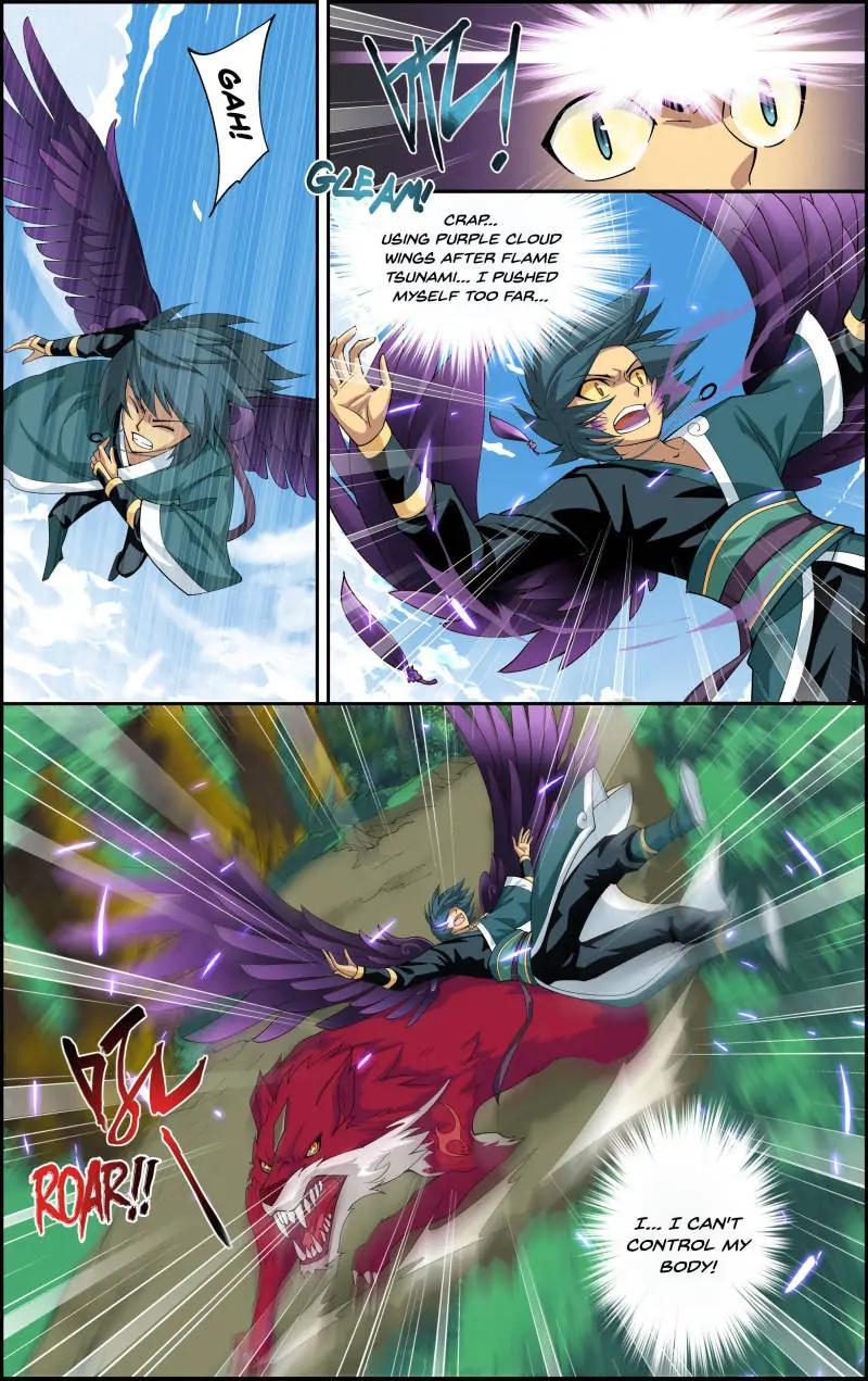 Read Battle Through The Heavens Manga Online