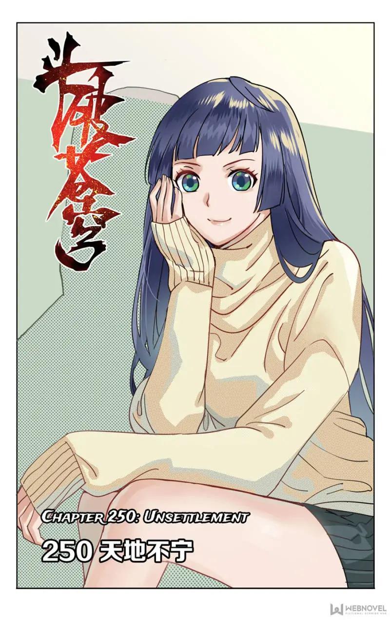 Read Battle Through The Heavens Manga Online