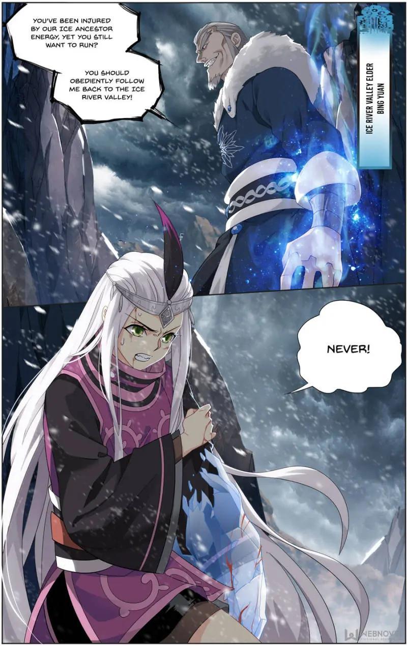 Read Battle Through The Heavens Manga Online