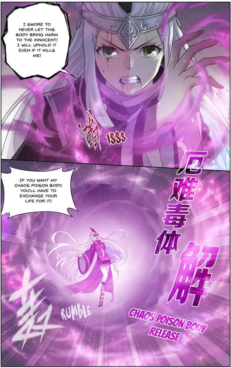 Read Battle Through The Heavens Manga Online