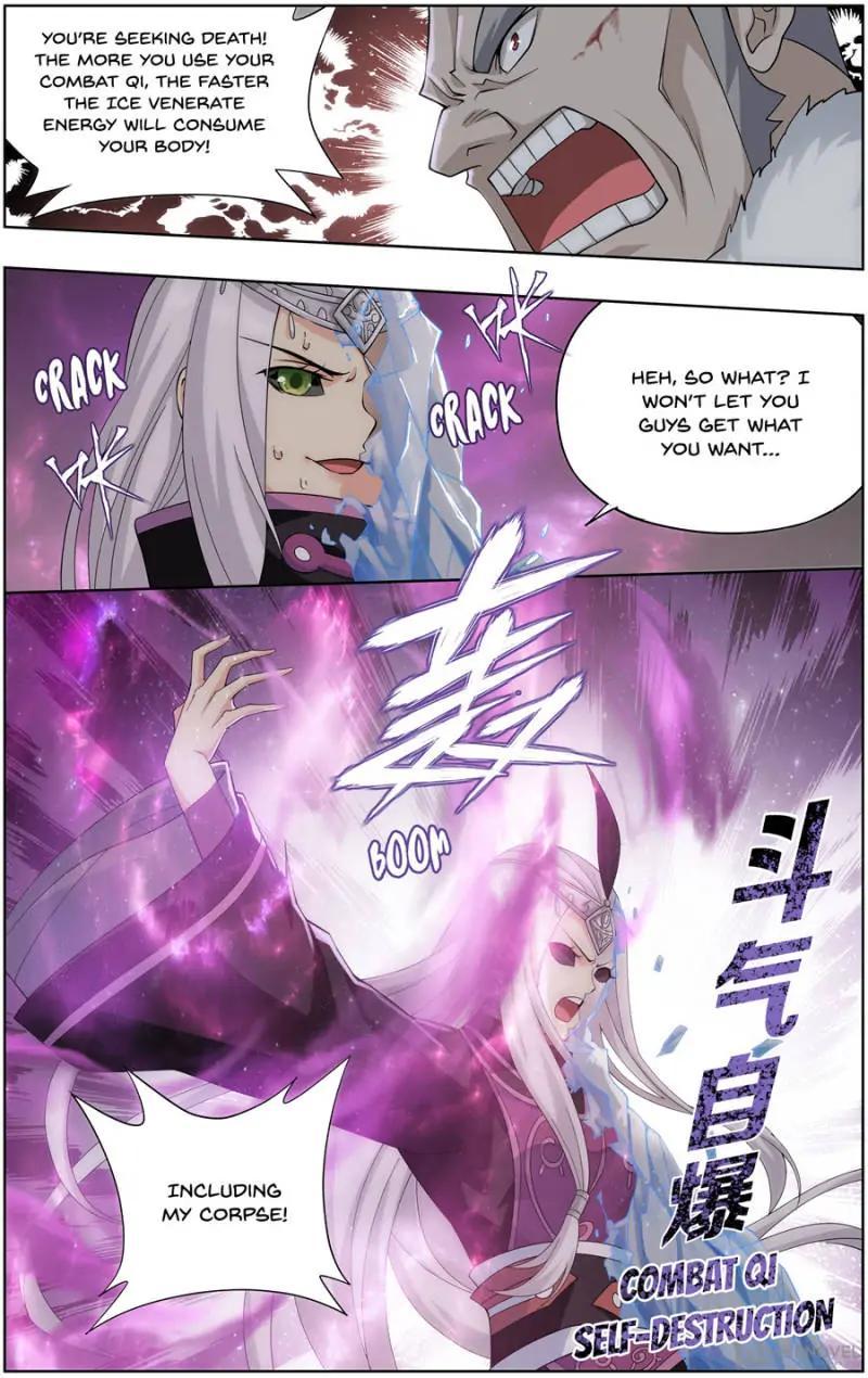 Read Battle Through The Heavens Manga Online