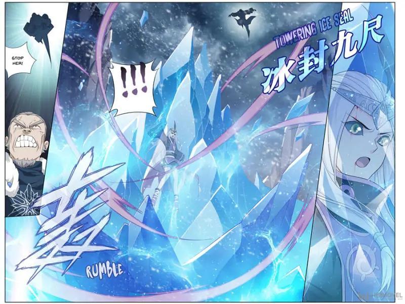 Read Battle Through The Heavens Manga Online