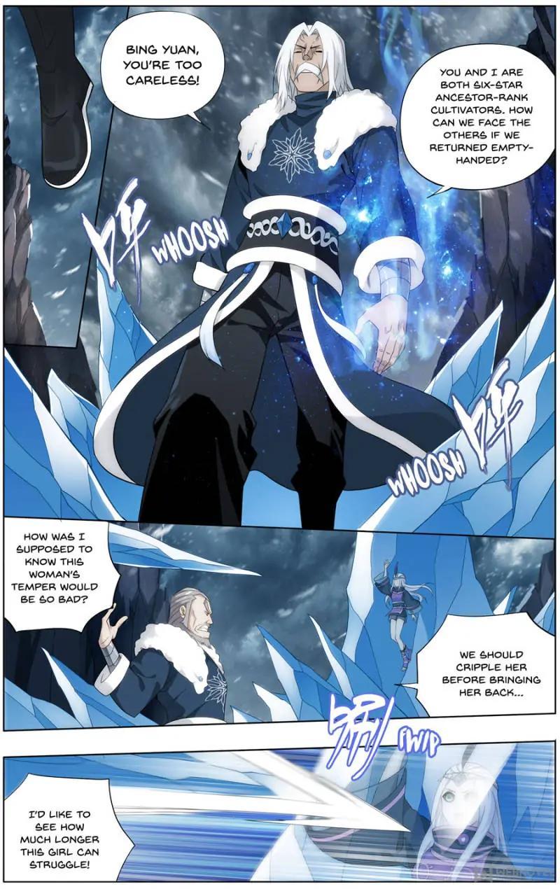 Read Battle Through The Heavens Manga Online