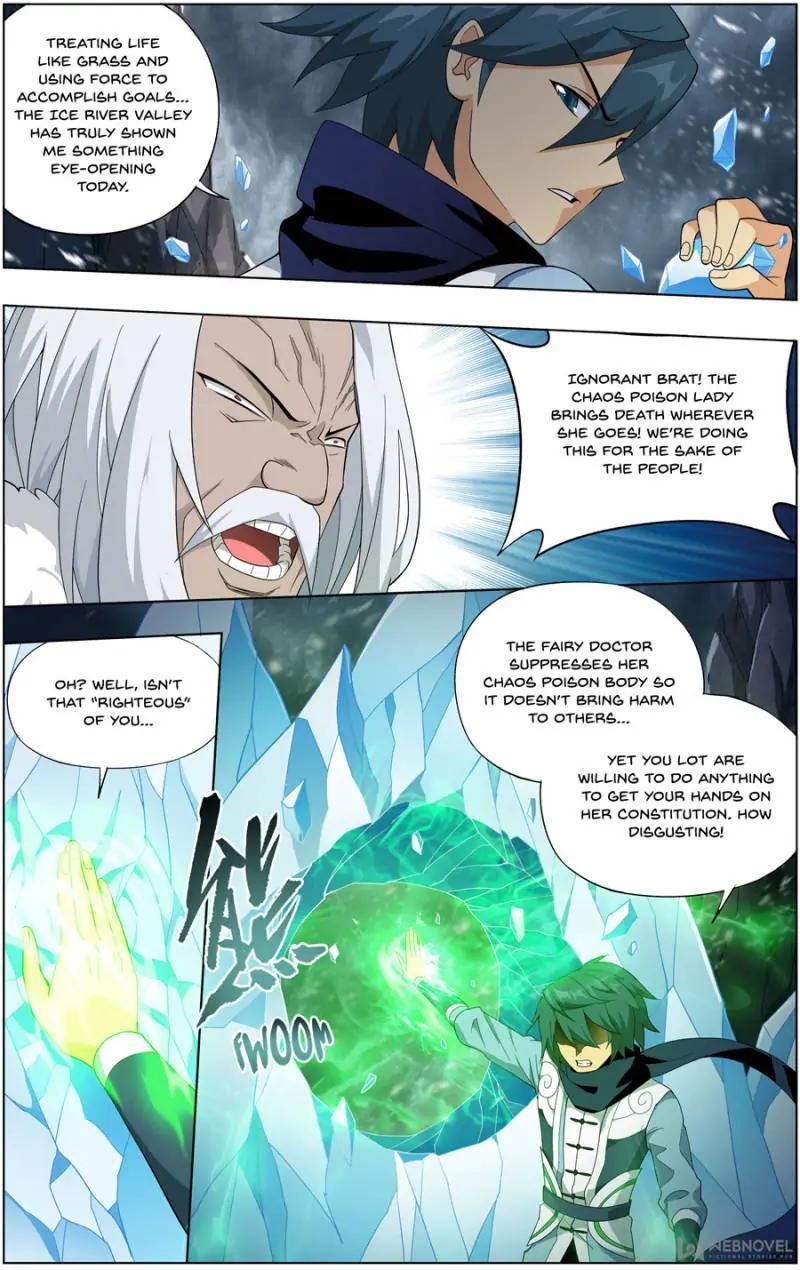Read Battle Through The Heavens Manga Online