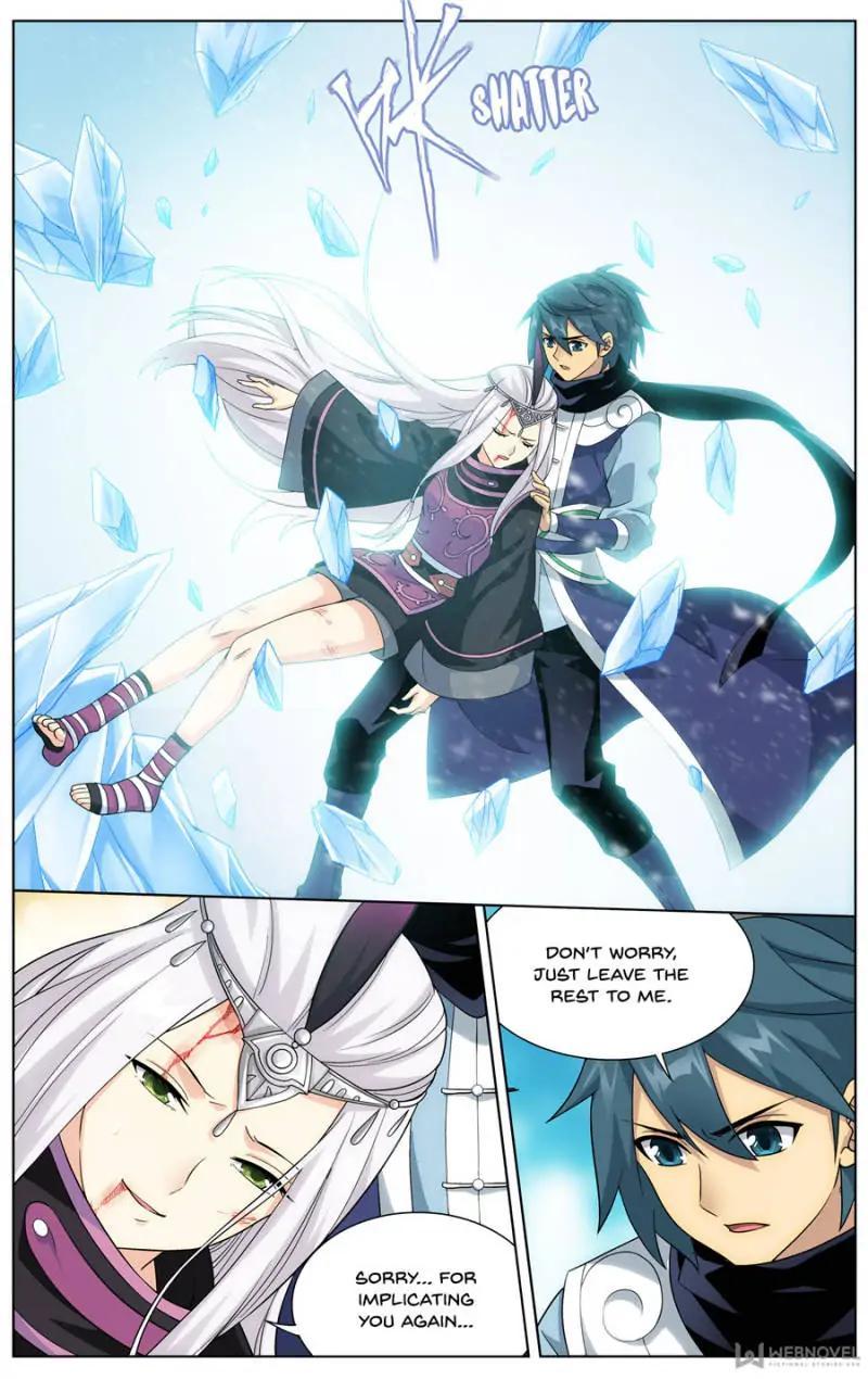 Read Battle Through The Heavens Manga Online
