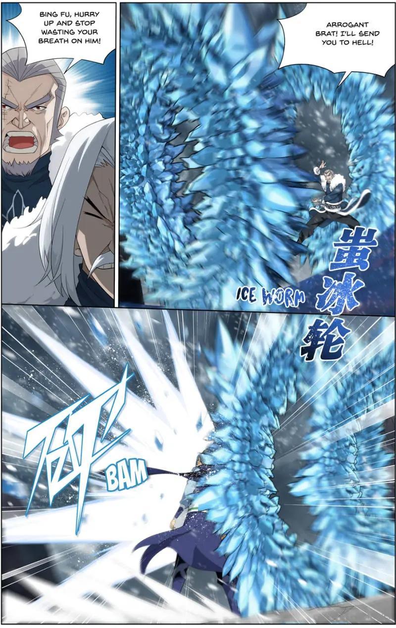 Read Battle Through The Heavens Manga Online