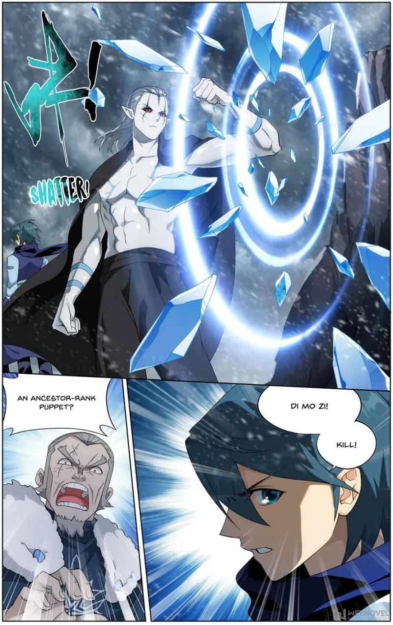 Read Battle Through The Heavens Manga Online