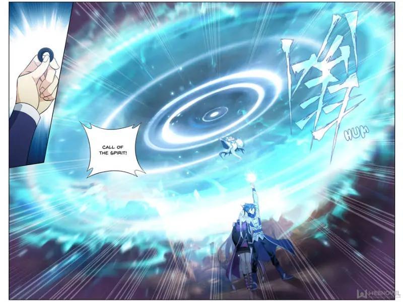 Read Battle Through The Heavens Manga Online