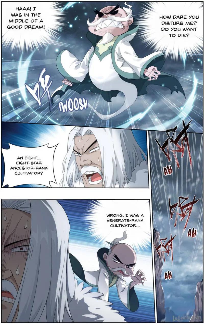 Read Battle Through The Heavens Manga Online