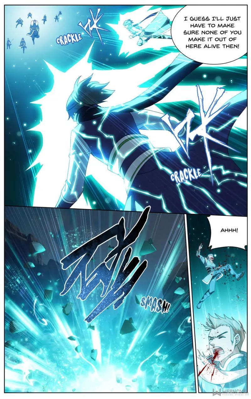 Read Battle Through The Heavens Manga Online