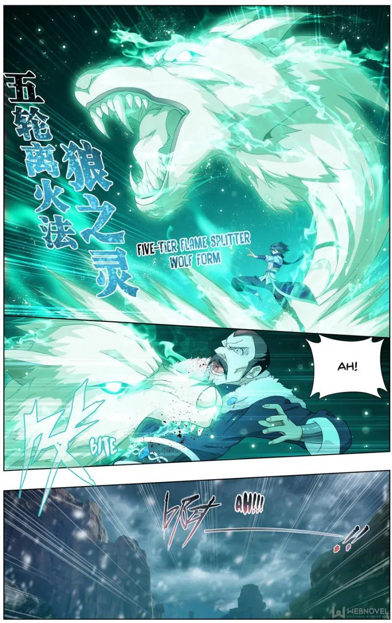 Read Battle Through The Heavens Manga Online