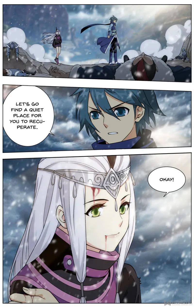 Read Battle Through The Heavens Manga Online